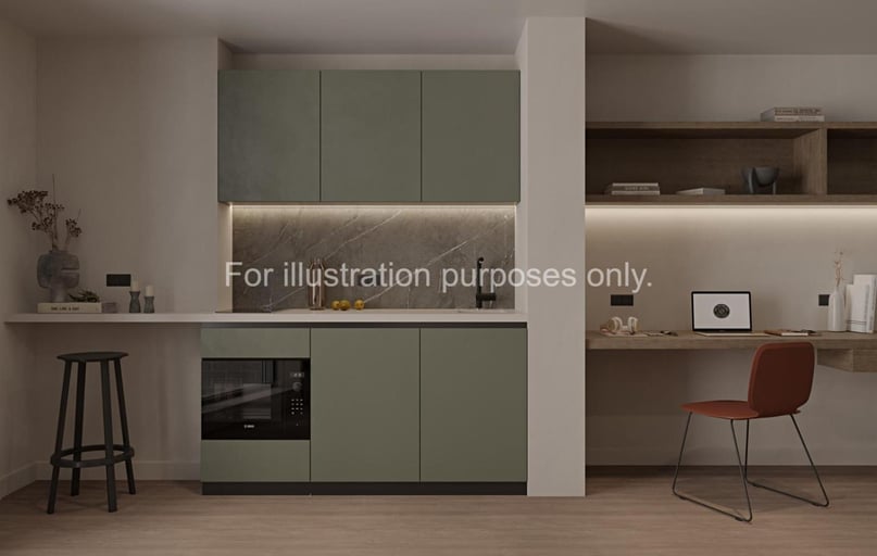 Dunedin Street, Cannonmills, Edinburgh - Image 1